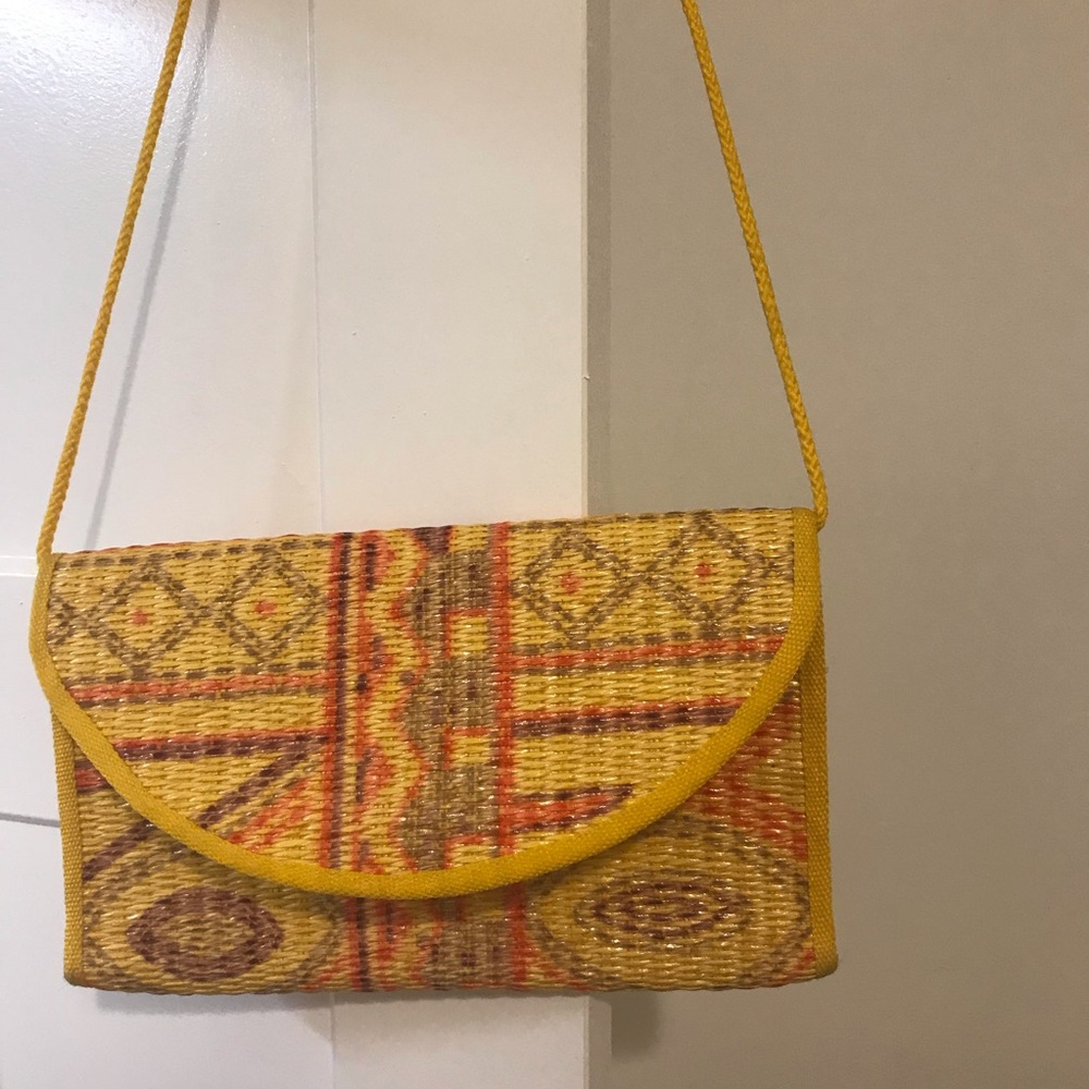 Magid Clutch Purse